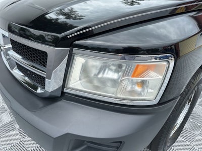 2009 Dodge Dakota ST