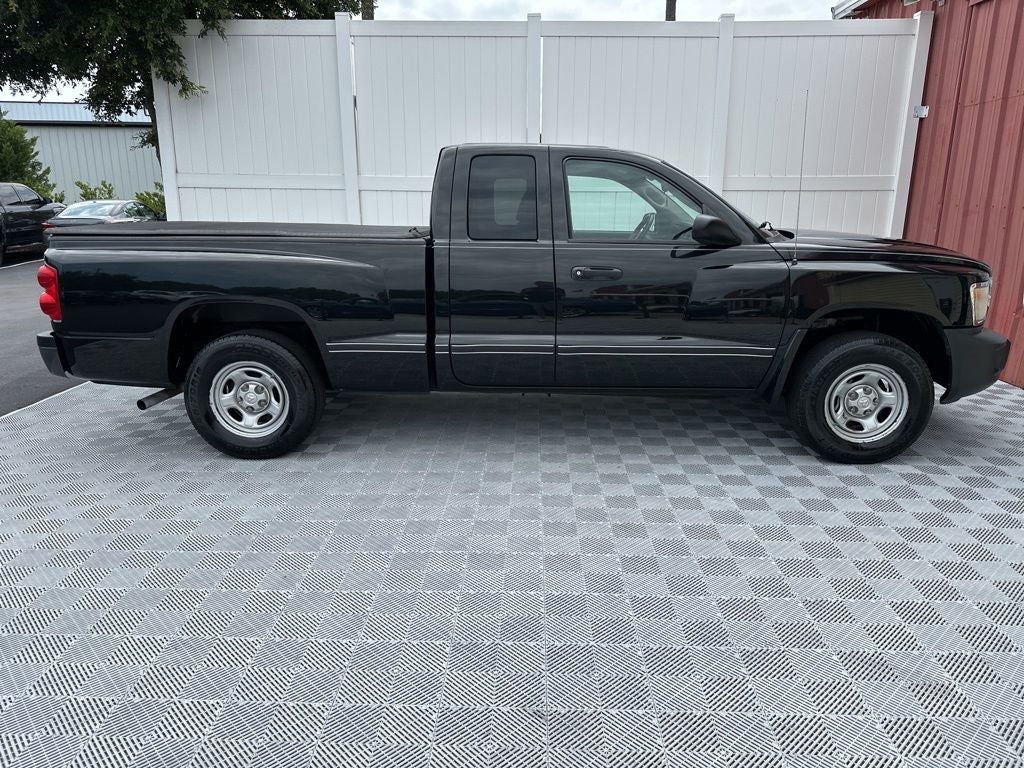 2009 Dodge Dakota ST