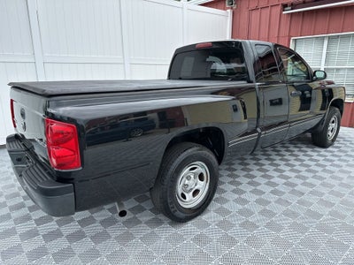 2009 Dodge Dakota ST