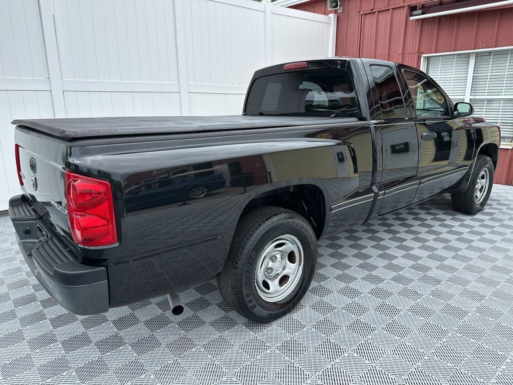 2009 Dodge Dakota ST