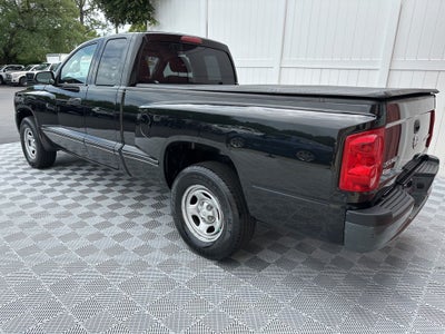 2009 Dodge Dakota ST