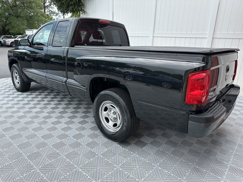 2009 Dodge Dakota ST