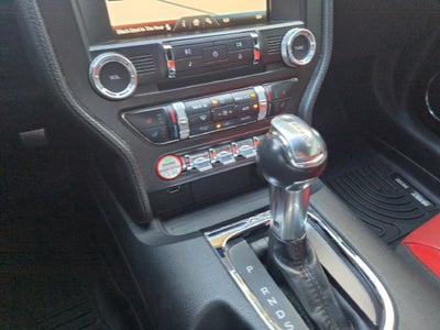 2015 Ford Mustang GT Premium Supercharged