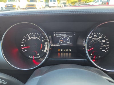2015 Ford Mustang GT Premium Supercharged