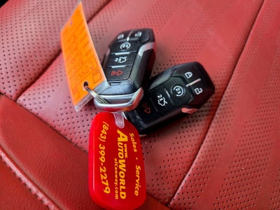 2015 Ford Mustang GT Premium Supercharged