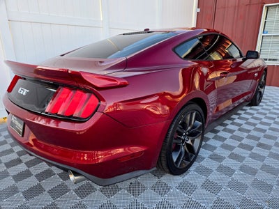2015 Ford Mustang GT Premium Supercharged