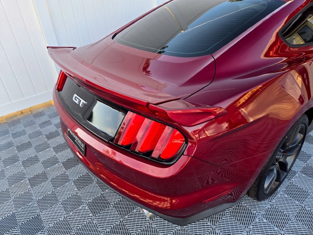 2015 Ford Mustang GT Premium Supercharged