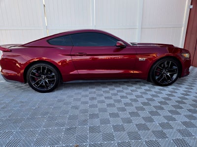 2015 Ford Mustang GT Premium Supercharged