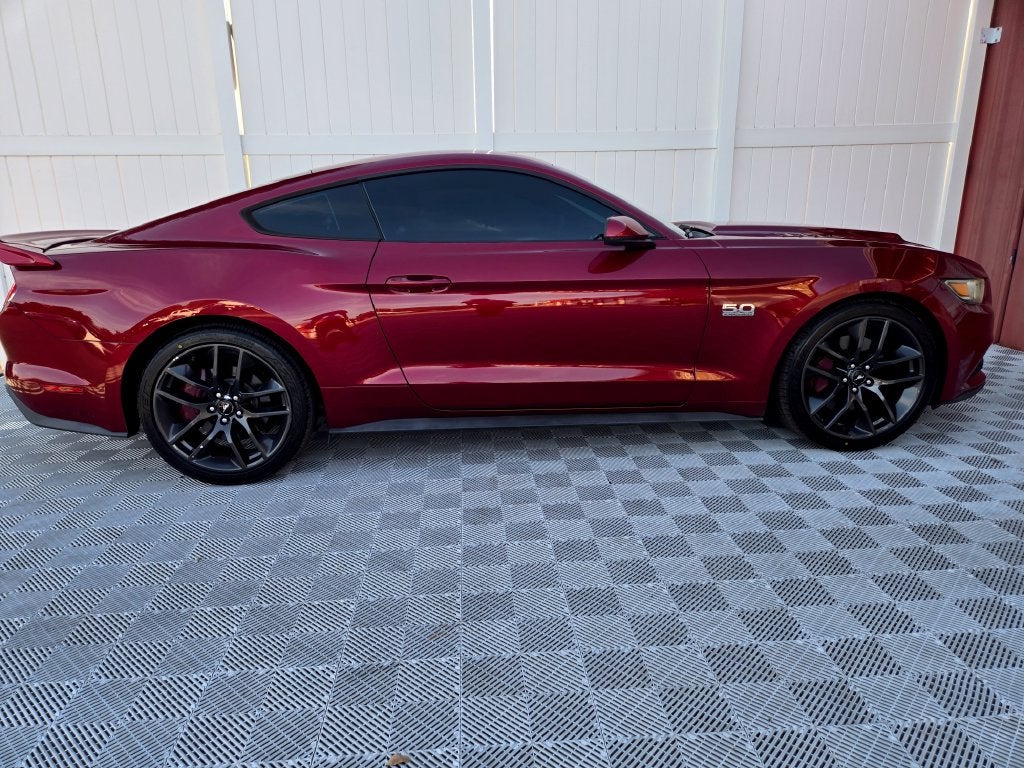 2015 Ford Mustang GT Premium Supercharged