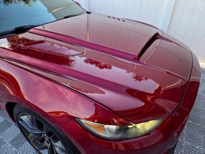 2015 Ford Mustang GT Premium Supercharged