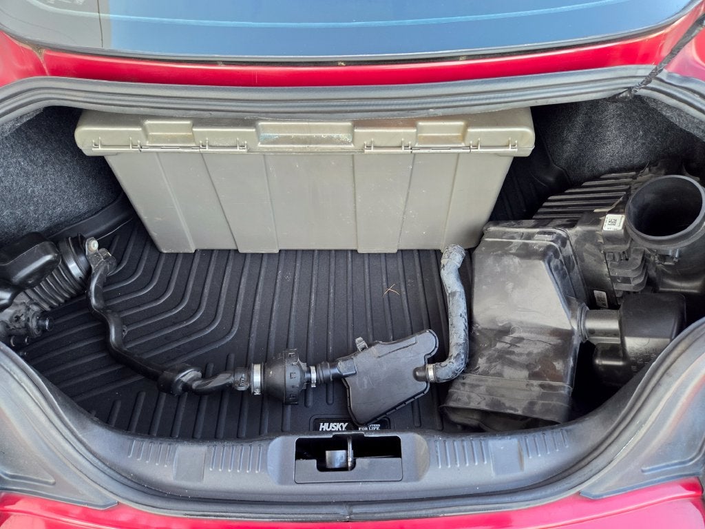 2015 Ford Mustang GT Premium Supercharged