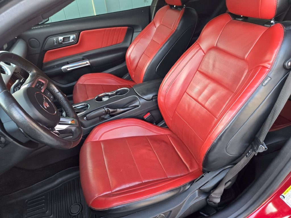 2015 Ford Mustang GT Premium Supercharged