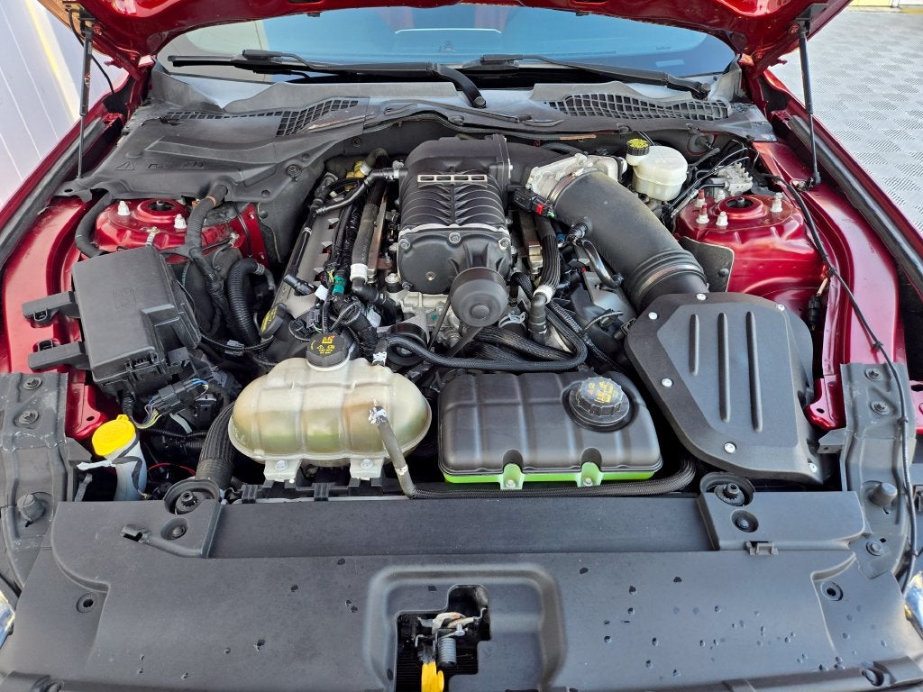 2015 Ford Mustang GT Premium Supercharged