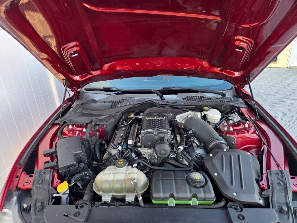 2015 Ford Mustang GT Premium Supercharged
