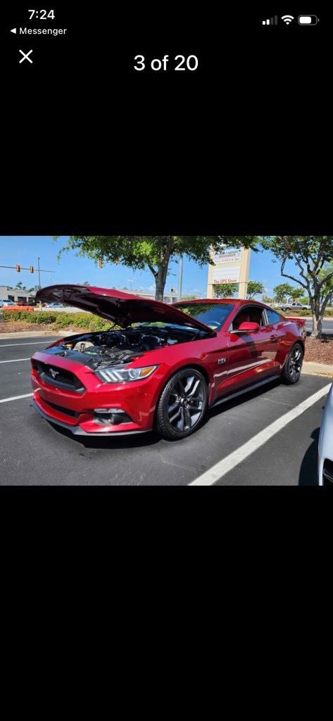 2015 Ford Mustang GT Premium