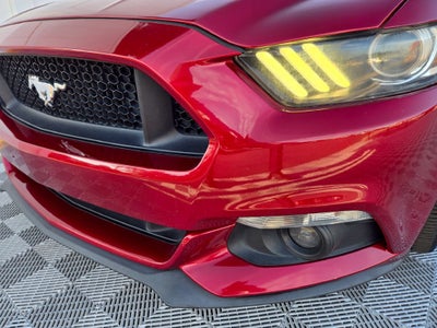 2015 Ford Mustang GT Premium Supercharged