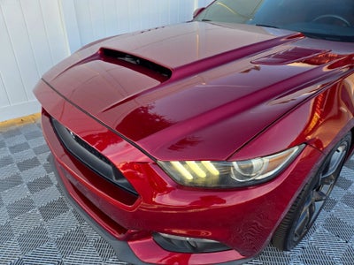 2015 Ford Mustang GT Premium Supercharged