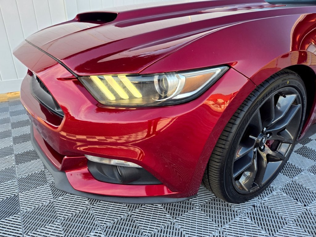 2015 Ford Mustang GT Premium Supercharged