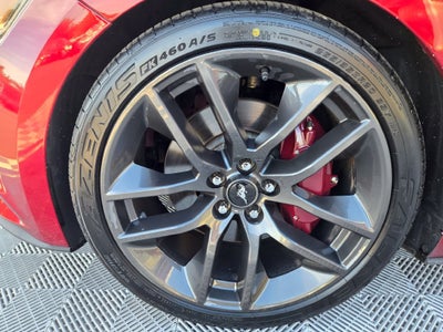 2015 Ford Mustang GT Premium Supercharged