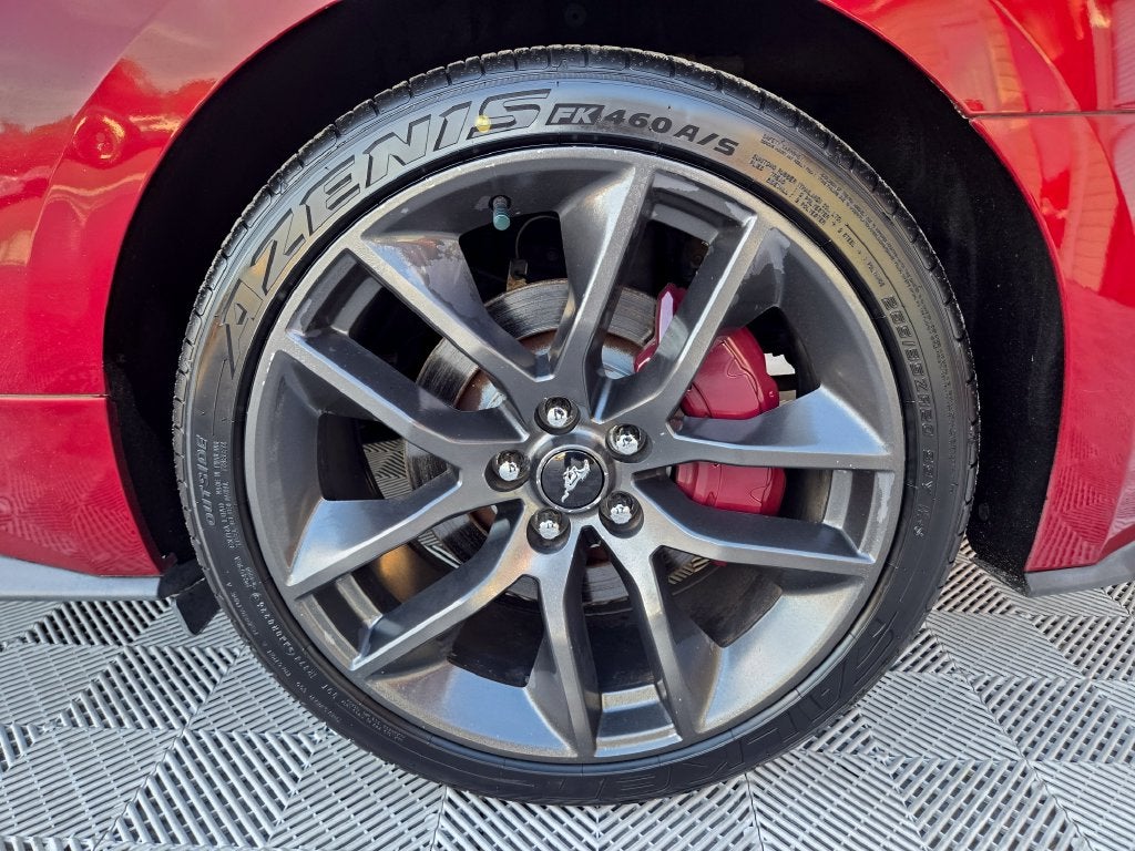 2015 Ford Mustang GT Premium Supercharged