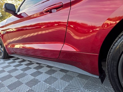 2015 Ford Mustang GT Premium Supercharged