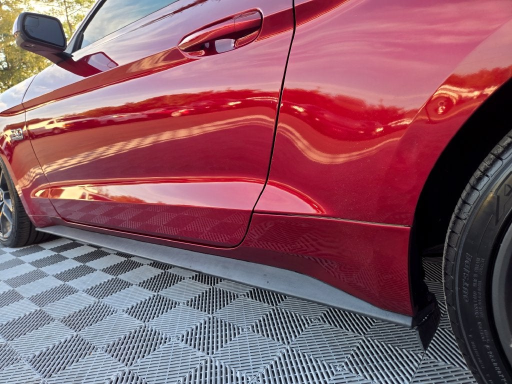 2015 Ford Mustang GT Premium Supercharged