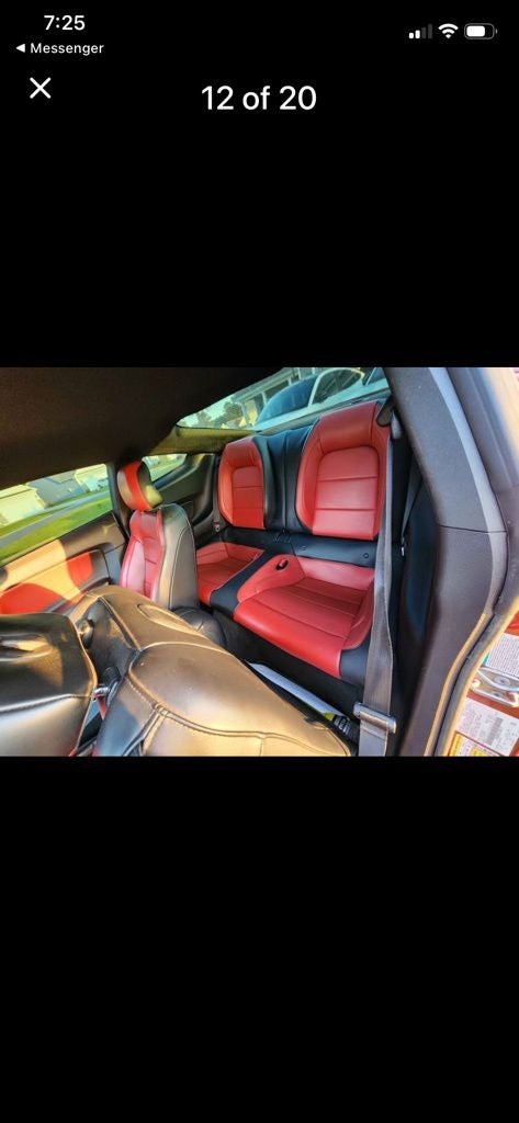 2015 Ford Mustang GT Premium