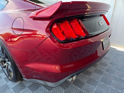 2015 Ford Mustang GT Premium Supercharged