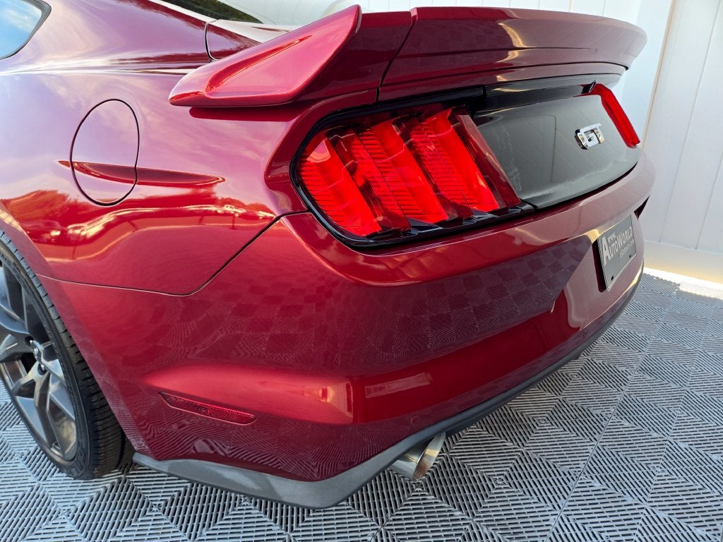 2015 Ford Mustang GT Premium Supercharged