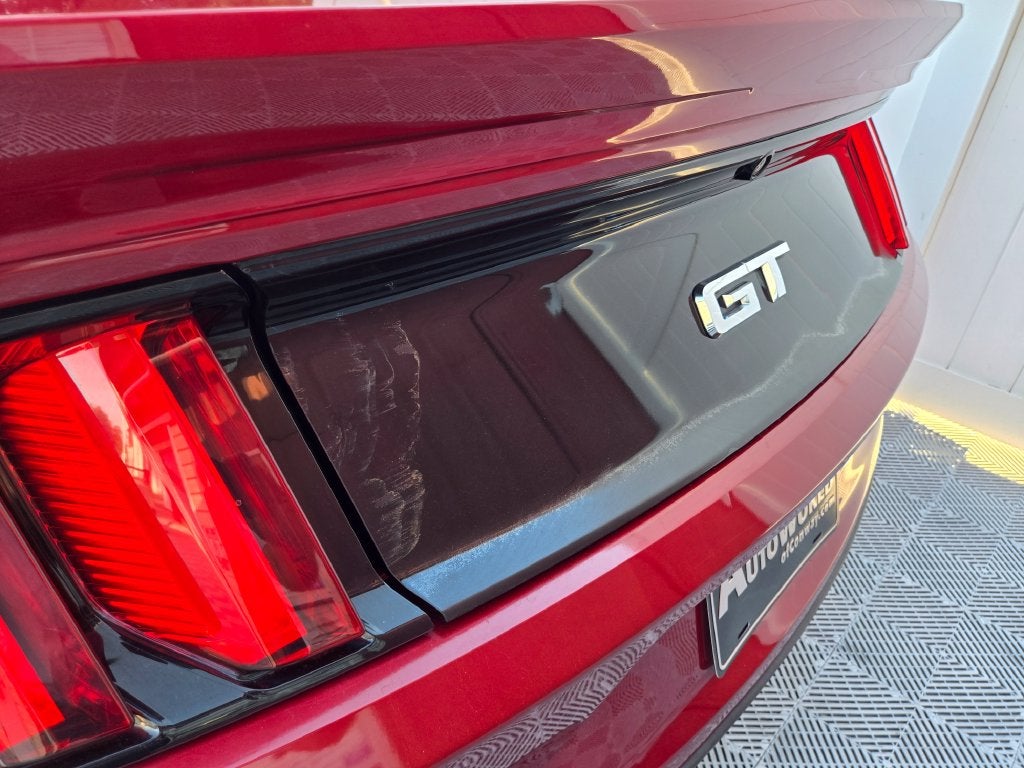 2015 Ford Mustang GT Premium Supercharged