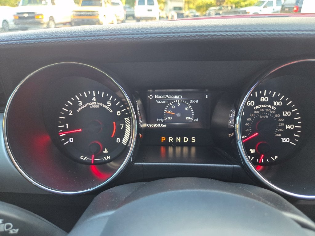 2015 Ford Mustang GT Premium Supercharged