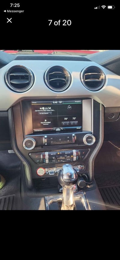 2015 Ford Mustang GT Premium