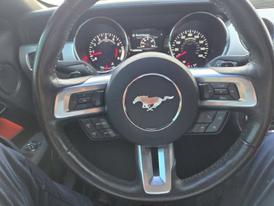 2015 Ford Mustang GT Premium Supercharged