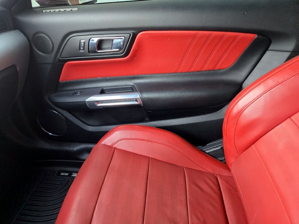 2015 Ford Mustang GT Premium Supercharged