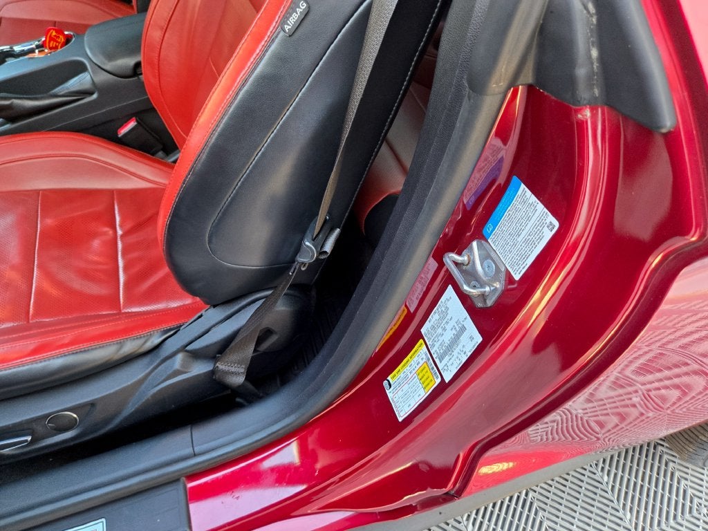 2015 Ford Mustang GT Premium Supercharged