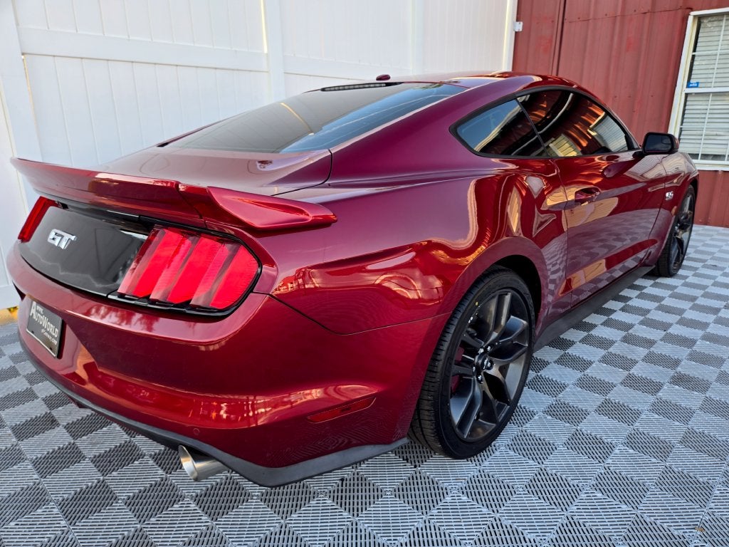 2015 Ford Mustang GT Premium Supercharged
