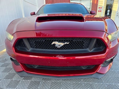 2015 Ford Mustang GT Premium Supercharged