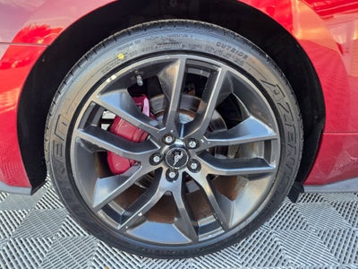 2015 Ford Mustang GT Premium Supercharged