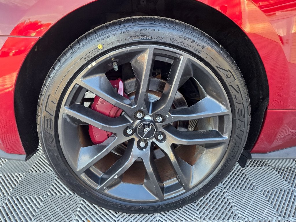 2015 Ford Mustang GT Premium Supercharged