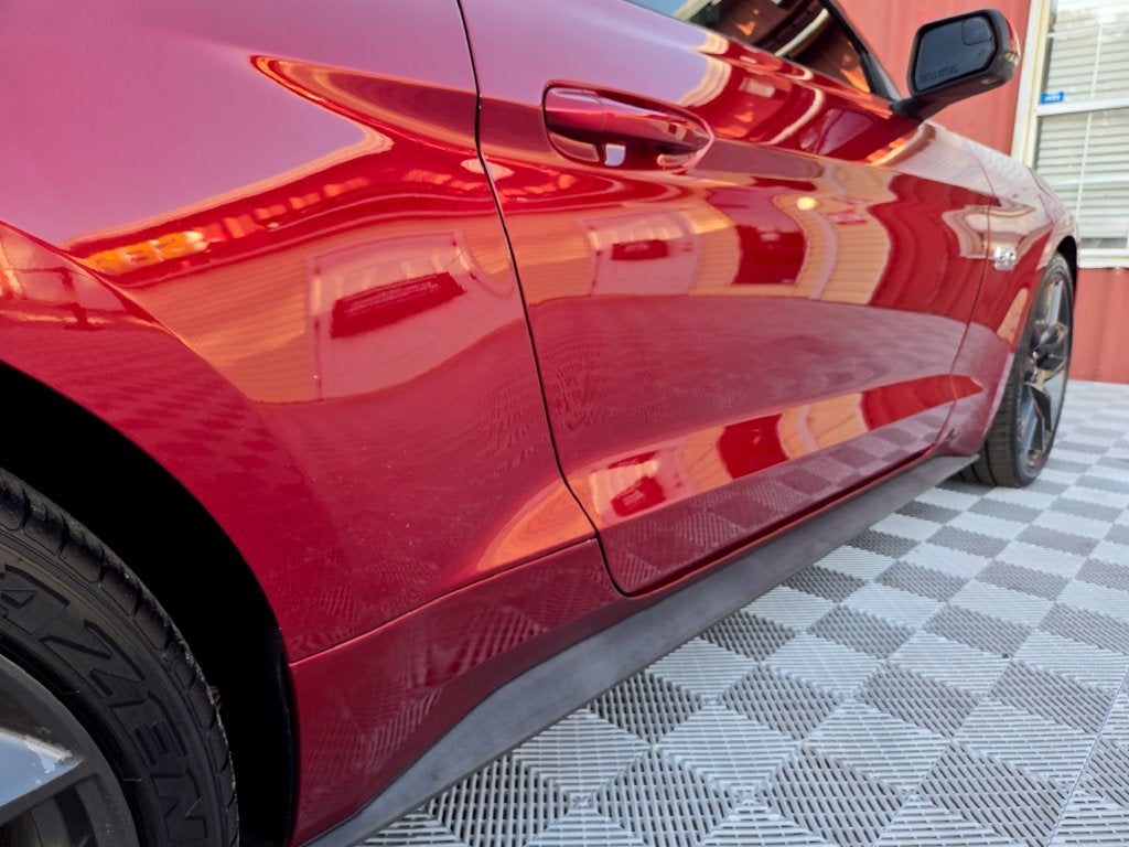 2015 Ford Mustang GT Premium Supercharged