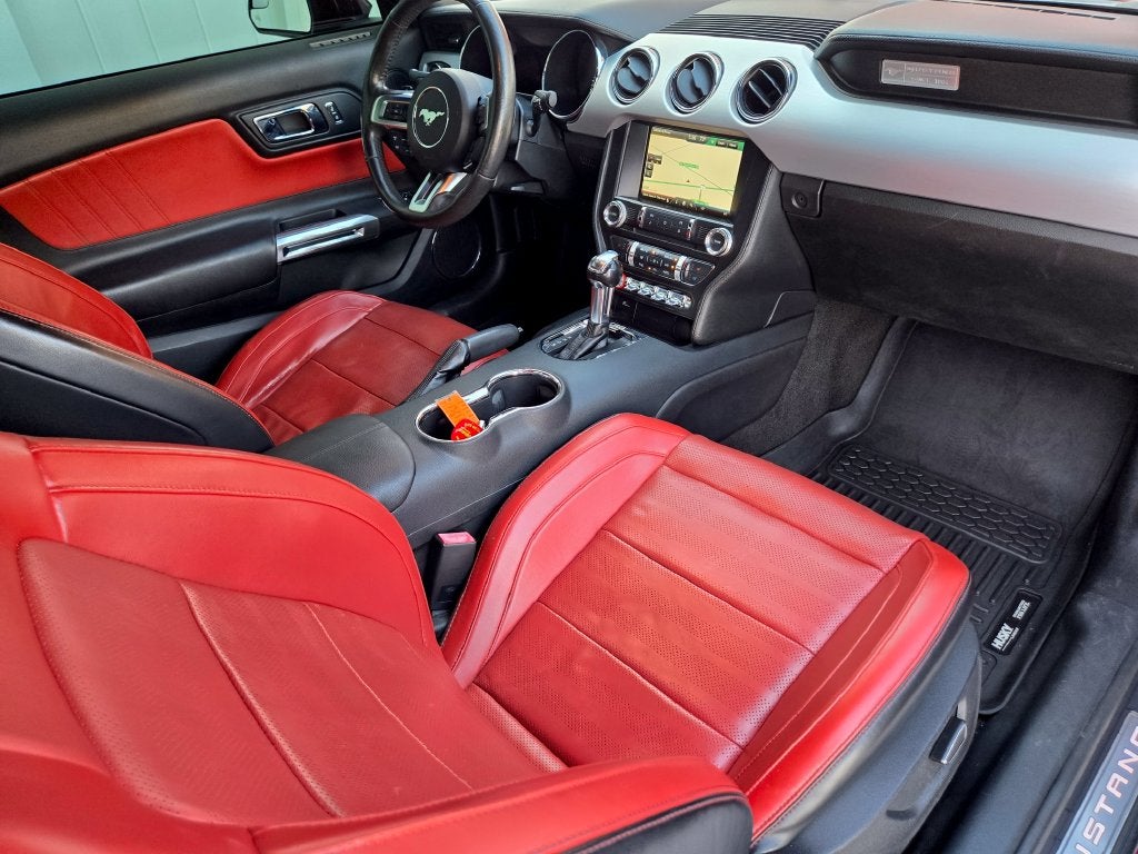 2015 Ford Mustang GT Premium Supercharged