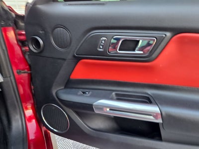 2015 Ford Mustang GT Premium Supercharged