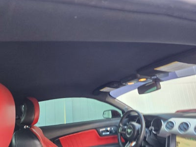 2015 Ford Mustang GT Premium Supercharged