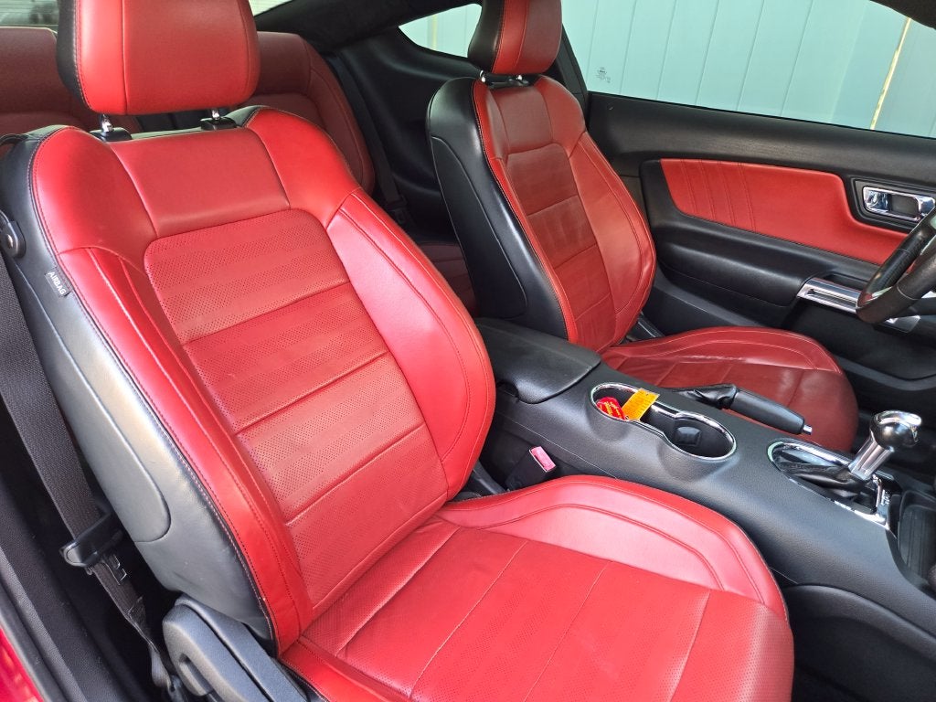 2015 Ford Mustang GT Premium Supercharged