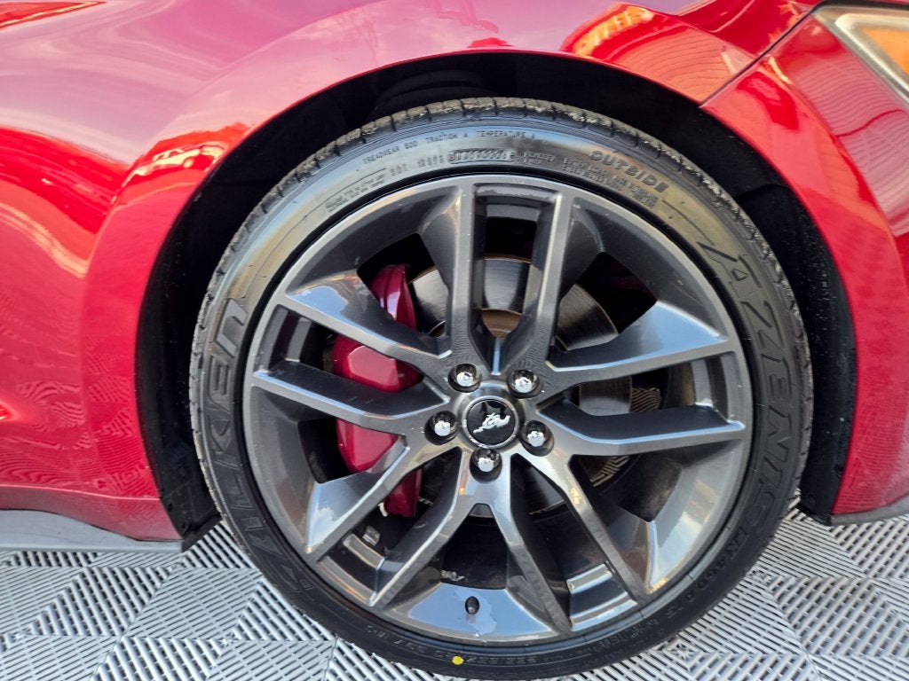 2015 Ford Mustang GT Premium Supercharged