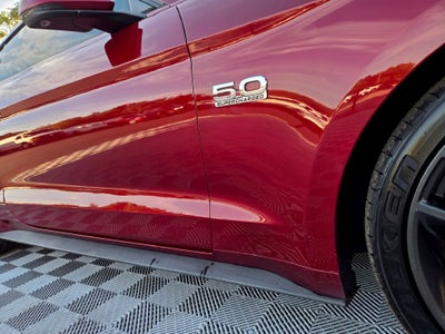 2015 Ford Mustang GT Premium Supercharged