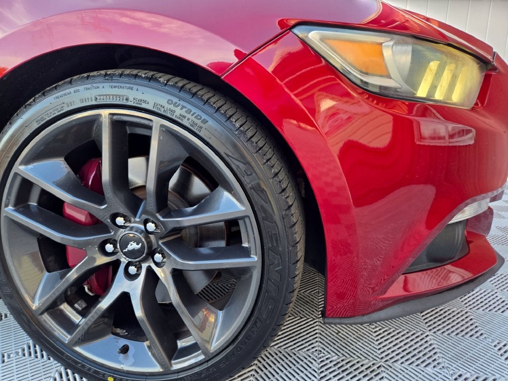 2015 Ford Mustang GT Premium Supercharged