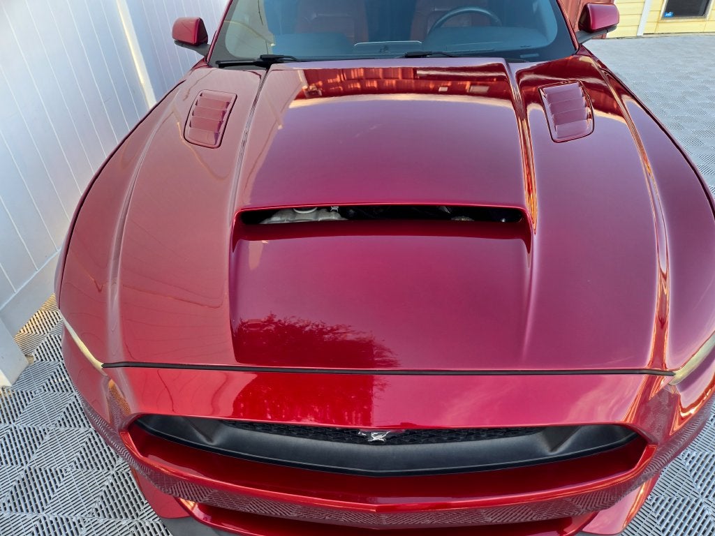 2015 Ford Mustang GT Premium Supercharged