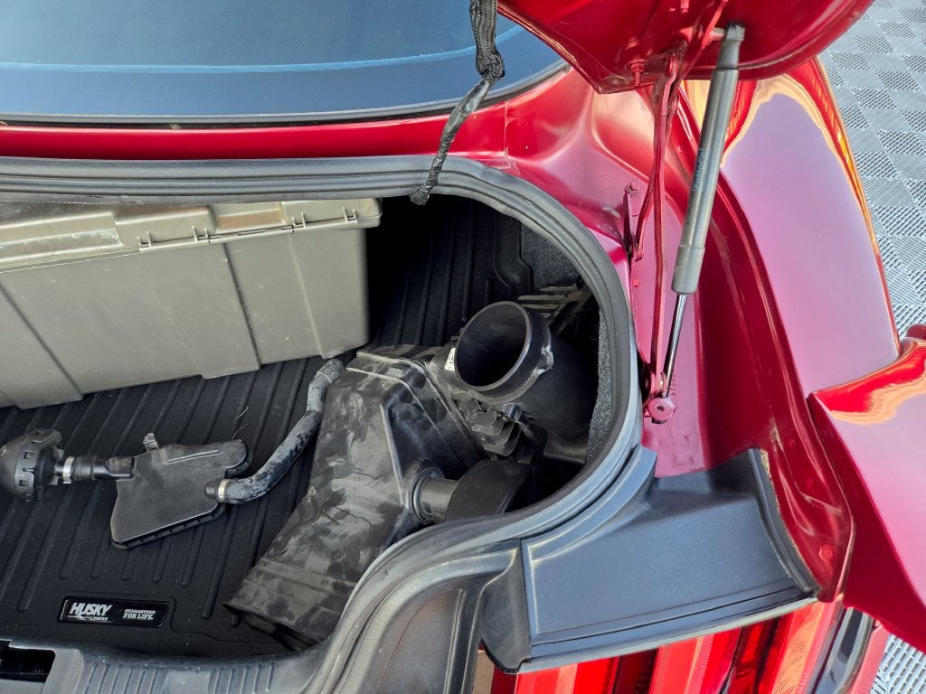 2015 Ford Mustang GT Premium Supercharged