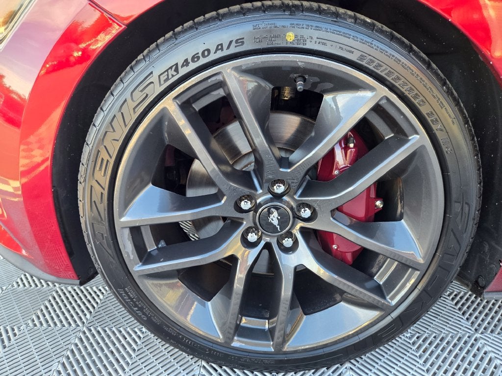 2015 Ford Mustang GT Premium Supercharged